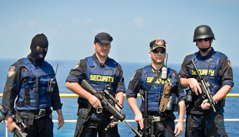 AdvanFort Security Team