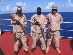 AdvanFort Security Team 146