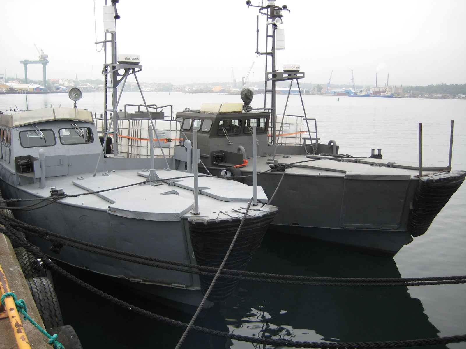 Port and Terminal Security