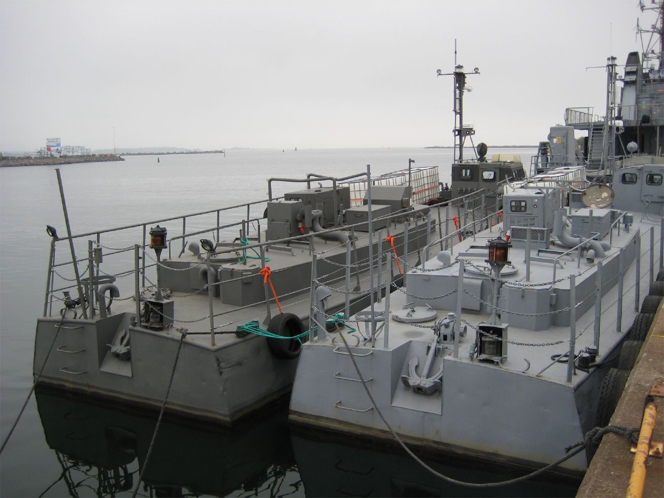 AdvanFort fleet